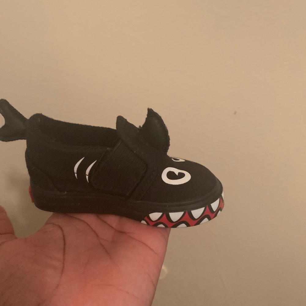 Shark Vans